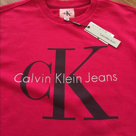 Calvin Klein Long Sleeve - Picture 2 of 2